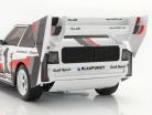 Set Walter Röhrl: Audi quattro S1 #1 Ganador Pikes Peak 1987 con cifra 1:18 WERK83