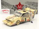 Set Walter Röhrl: Audi quattro S1 Dirty Version #1 ganador Pikes Peak 1987 con figura 1:18 CMR
