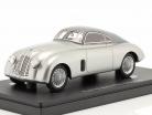 Ford V8 rationaliser Berlin - Rome 1938 argent 1:43 AutoCult