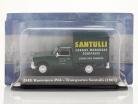 IME Rastrojero P64 van Santulli 1967 vert 1:43 Hachette