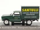 IME Rastrojero P64 van Santulli 1967 vert 1:43 Hachette
