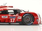 Porsche 919 Hybrid #17 2 24h LeMans 2015 Bernhard, Hartley, Webber 1:18 Ixo
