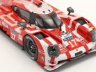 Porsche 919 Hybrid #17 2 24h LeMans 2015 Bernhard, Hartley, Webber 1:18 Ixo