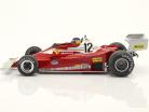 C. Reutemann Ferrari 312T2B #12 2 japansk GP formel 1 1977 1:18 Model Car Group