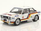 Fiat 131 Abarth #1 ganador Rallye Hunsrück 1979 Röhrl, Geistdörfer 1:18 Ixo