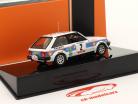 Talbot Sunbeam Lotus #2 2nd Rallye Tour de Corse 1981 Frequelin, Todt 1:43 Ixo