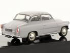 Skoda Octavia year 1961 grey 1:43 Ixo
