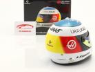 Mick Schumacher #47 GP Spa formula 1 2021 helmet 1:2 Schuberth