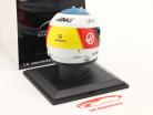 Mick Schumacher #47 GP Spa formule 1 2021 casque 1:4 Schuberth
