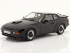 Porsche 924 Carrera GT Year 1981 black 1:18 ModelCar Group