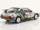 Ford Sierra RS Cosworth #8 ganador Rallye Tour de Corse 1988 Auriol, Occelli 1:18 Solido