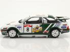 Ford Sierra RS Cosworth #8 ganador Rallye Tour de Corse 1988 Auriol, Occelli 1:18 Solido