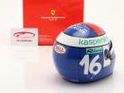 Charles Leclerc #16 Monaco GP formula 1 2021 helmet 1:2 Bell