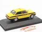 Peugeot 504 SL Taxi Cordoba 1999 gul / sort 1:43 Hachette