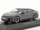Audi e-tron GT year 2021 kemora grey 1:43 Spark