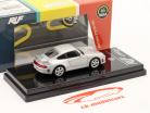 ポルシェRUFCTR2LHDシルバー1:64パラゴンモデル