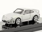 ポルシェRUFCTR2LHDシルバー1:64パラゴンモデル