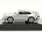Porsche RUF CTR2 LHD серебристый 1:64 Paragon Models