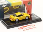 Porsche RUF CTR2 LHD ブロッサムイエロー 1:64 Paragon Models