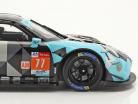 Porsche 911 RSR #77 Dempsey Proton winner LMGTE-Am 24h LeMans 2018 1:18 Ixo