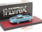 Ford Cougar 406 Concept Car 1962 синий металлический 1:43 Matrix