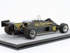 Nigel Mansell Lotus 87 #12 4 Las Vegas GP formel 1 1981 1:18 Tecnomodel