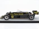 Nigel Mansell Lotus 87 #12 4to Las Vegas GP fórmula 1 1981 1:18 Tecnomodel