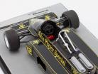 Nigel Mansell Lotus 87 #12 4 Las Vegas GP formel 1 1981 1:18 Tecnomodel