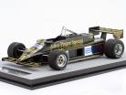 Elio de Angelis Lotus 87 #11 4th Italian GP formula 1 1981 1:18 Tecnomodel