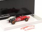 Chris Amon Ferrari 312/67 #20 3ro Mónaco GP fórmula 1 1967 1:43 Tecnomodel