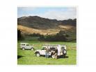 Book: Landy Love - since 1948 / 70 years of Land Rover (English)