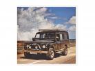 En bog: Landy Love - siden 1948 / 70 years of Land Rover (Engelsk)
