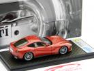 フェラーリF12ベルリネッタモーターショージュネーブ2012ベルリネッタロッソ赤/赤BBR午前1時43分