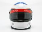 M. Schumacher Scuderia Ferrari # ganador español GP fórmula 1 1996 casco 1:2 Bell