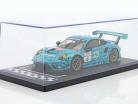 6 stuks vitrines met Start / Finish Line 1:18 Triple9