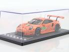 6 pieces showcases Start / Finish Line print 1:18 Triple9