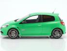Renault Clio 3 Phase 2 RS 建设年份 2011 外星人绿色 1:18 OttOmobile