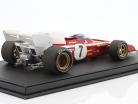 Mario Andretti Ferrari 312B2 #7 4th South Africa GP formula 1 1972 1:18 GP Replicas