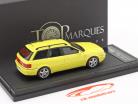Audi Avant RS2 Año de construcción 1994 amarillo 1:43 TopMarques