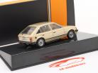 Opel Kadett D Byggeår 1981 beige metallisk 1:43 Ixo