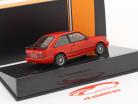 Ford Escort MK IV XR3i Byggeår 1990 rød 1:43 Ixo