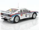 Lancia Rally 037 #4 2 Rallye Monte Carlo 1983 Alen, Kivimäki 1:24 Ixo