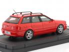 Audi Avant RS2 Byggeår 1994 rød 1:43 TopMarques