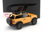 Ford Bronco Badlands year 2021 cyber orange 1:18 GT-Spirit