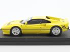 Ferrari 288 GTO Année de construction 1984 Jaune 1:43 TopMarques