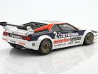 BMW M1 #2 vinder Deutsche Automobil-Rennsport-Trophäe Zolder 1982 H.-J. Stuck 1:18 Minichamps