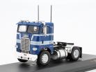 Freightliner COE Ano de construção 1976 azul / branco 1:43 Ixo