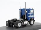 Freightliner COE Año de construcción 1976 azul / blanco 1:43 Ixo