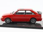 Ford Escort MK IV XR3i Byggeår 1990 rød 1:43 Ixo