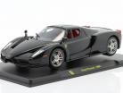 Ferrari Enzo Ferrari year 2002 black 1:24 Bburago